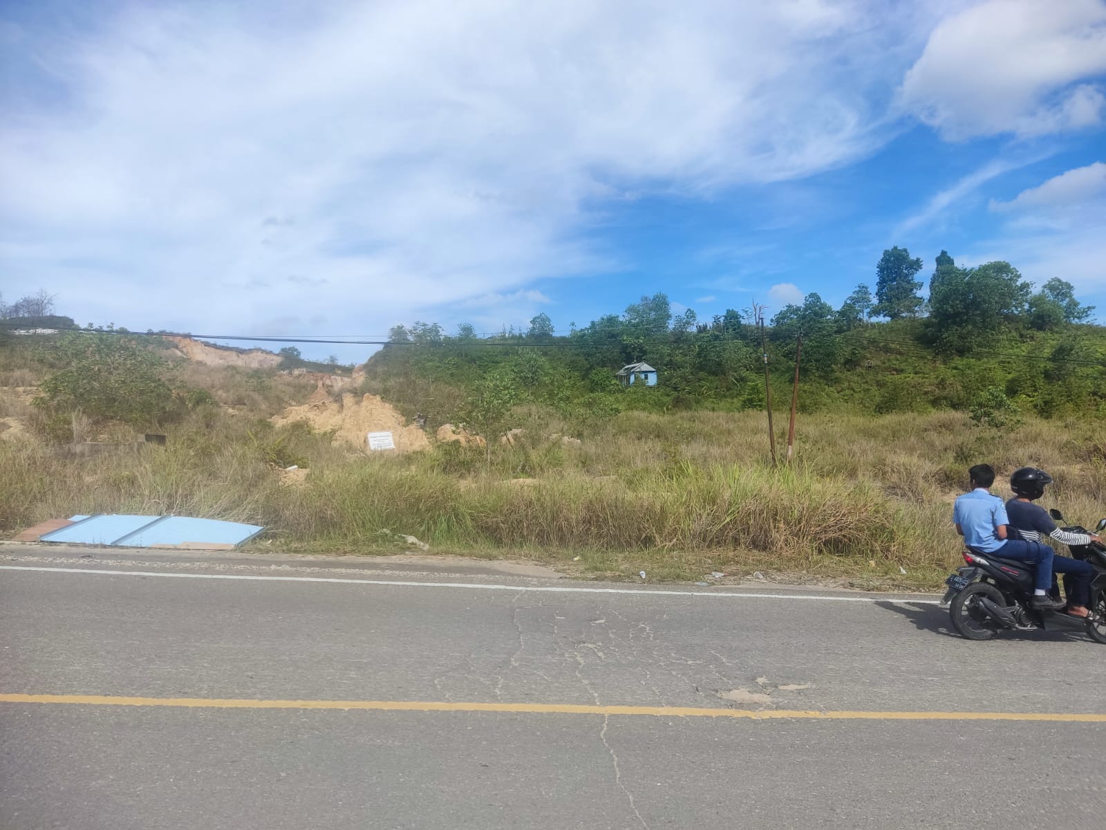 Tanah Dijual